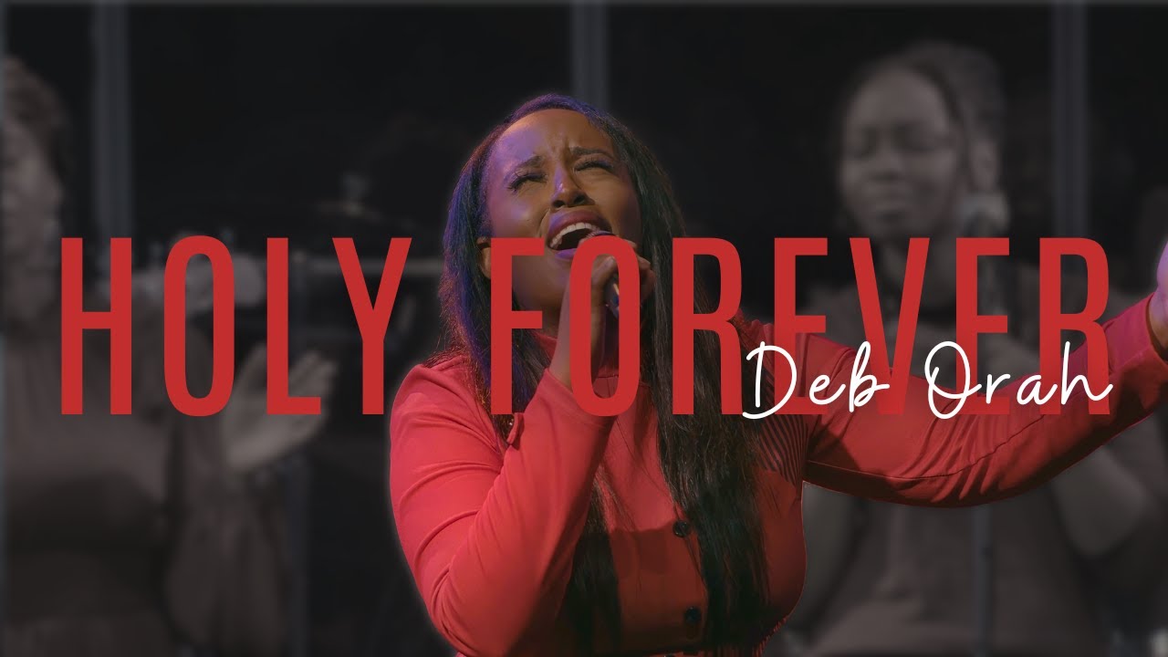 Holy Forever - CeCe Winans [Cover]