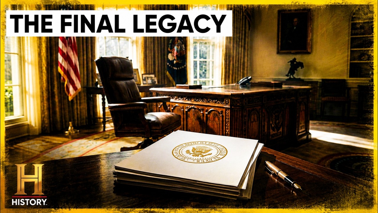 JFK’s Final Months | Kennedy | Full Episode