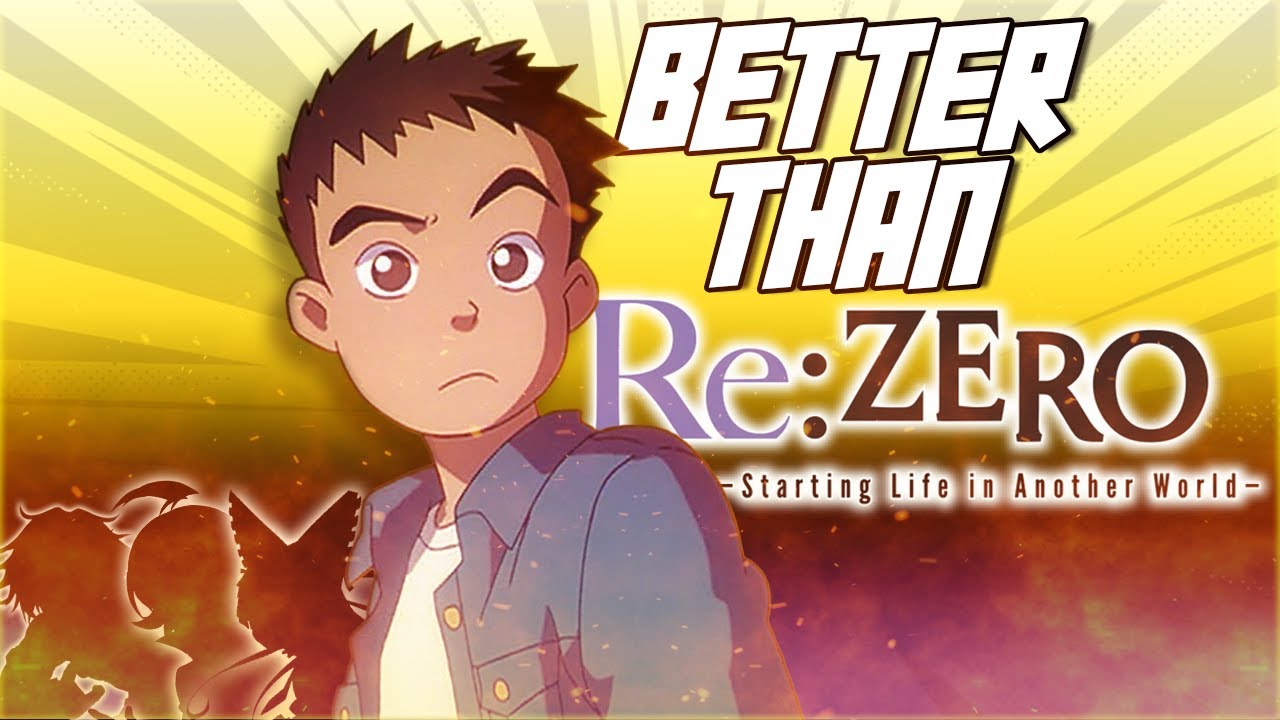 Top 10 Underrated Isekai Anime