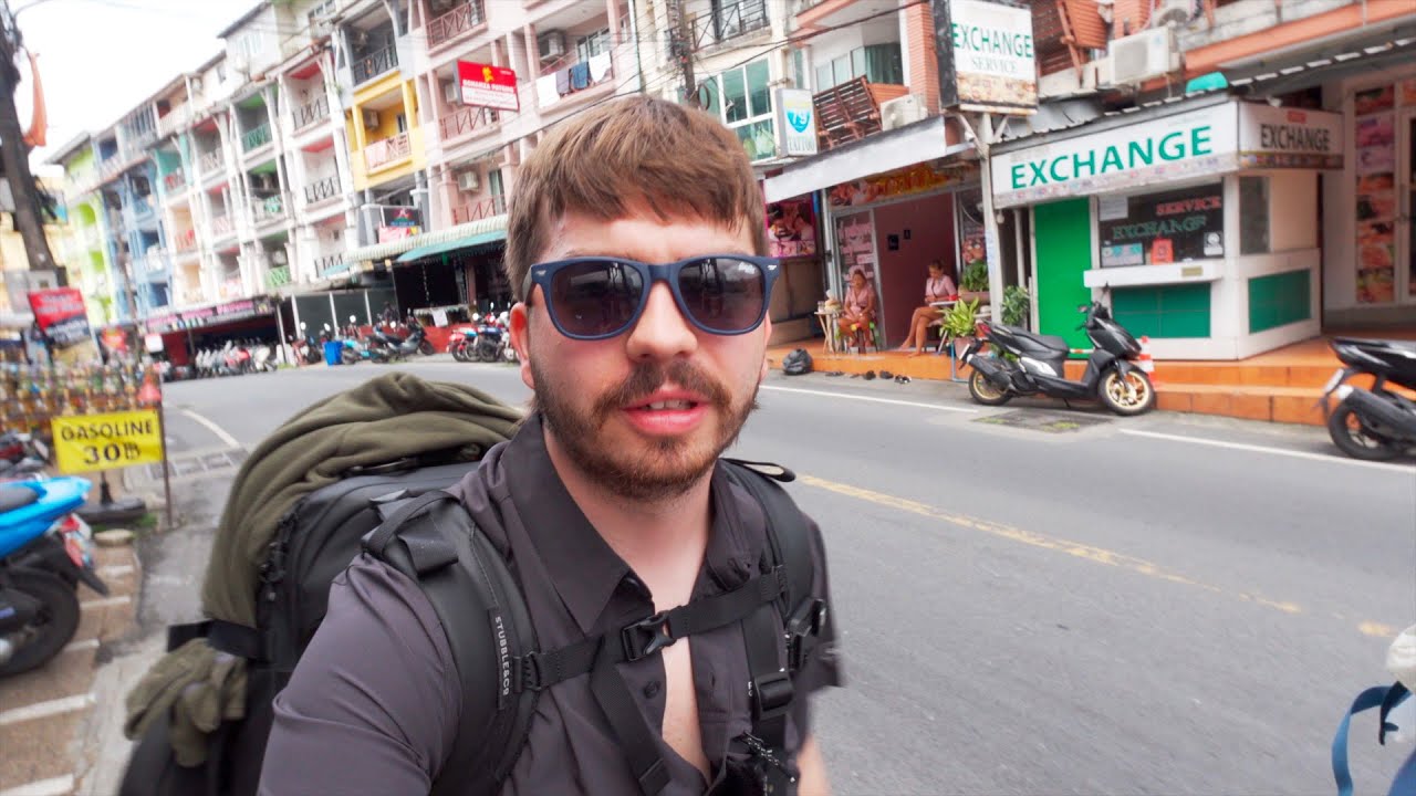 We Have No Idea What We're Doing! | My First Week Backpacking Southeast Asia