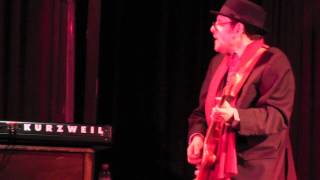 RONNIE EARL "Rush Hour" NYC 2-15-13  #4 chords