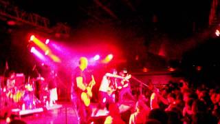 40 Below Summer - Minus One (Live At Starland Ballroom 10.02.10)