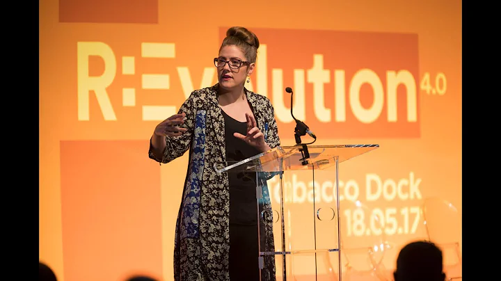 R:Evolution 4.0 - Christine Hunsicker, Gwynnie Bee