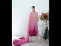 " Ladies Suit Designs 2025 | Neck, Lace & Fashion #alqaim