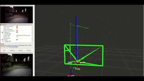 AirSim + VINS + Control