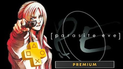 Parasite Eve Game Collection Rumors on Playstation Plus Premium
