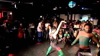 Khaos Mizrahi vs Divo Icon RUMBLE BALL 47