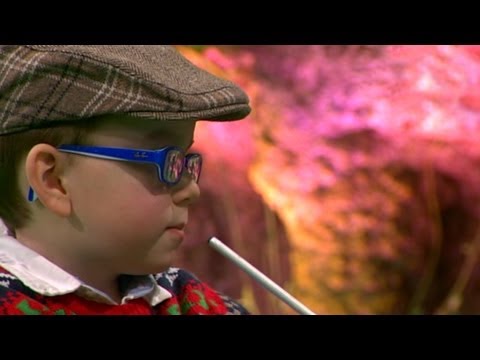 "Any Craic? Níl"  - Alex Meehan | The Late Late Toy Show 2012