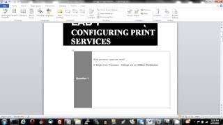 Microsoft Office 2010 - Putting an Image inside a box (Cannot be done!) screenshot 4
