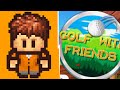 12-Player Golf With Friends (Party Mode) | JeromeACE