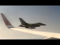 Fulgte Norwegian-fly etter kapringsalarm