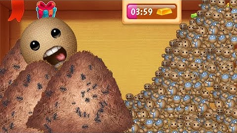 Anthill vs 999 The Buddy Clone | Kick The Buddy