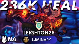 236K Healing - Is Jenos Perfectly Balanced or Need BUFFS Leighton25 (Master) Paladins  Gameplay