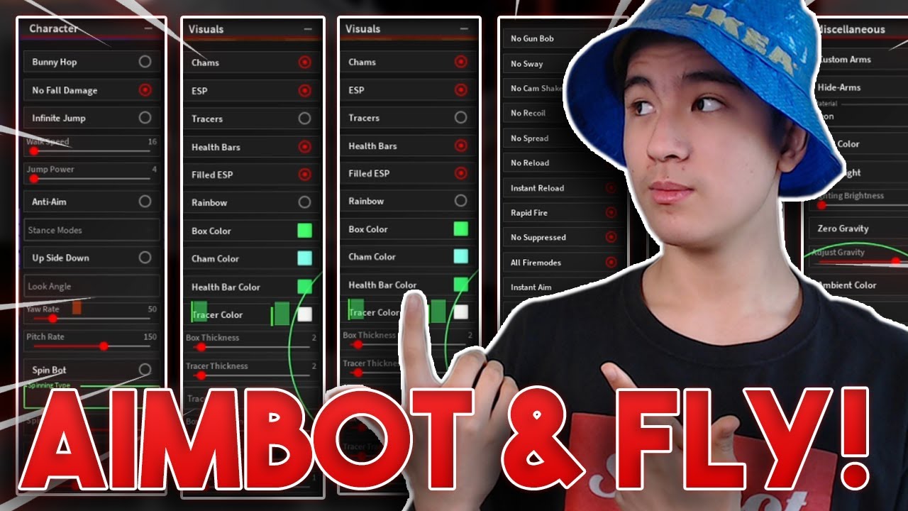 Roblox Phantom Forces Aimbot Hack Script Ehub 2021 Pastebin Youtube - how to get aimbot on roblox phantom forces by slirp