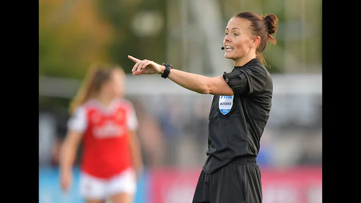 Rebecca Welch - The EFL's first appointed female r...