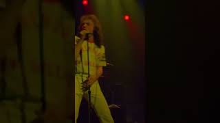 Foreigner - Hot Blooded - Live At The Rainbow, London, 1978 #Shorts