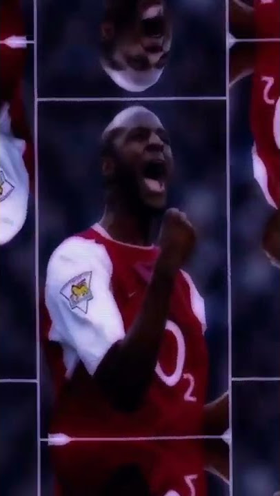 JEDAG JEDUG PATRICK VIEIRA😱💪🏼SANG RAKSASA LINI TENGAH🔥🔥#jedagjedug #shorts