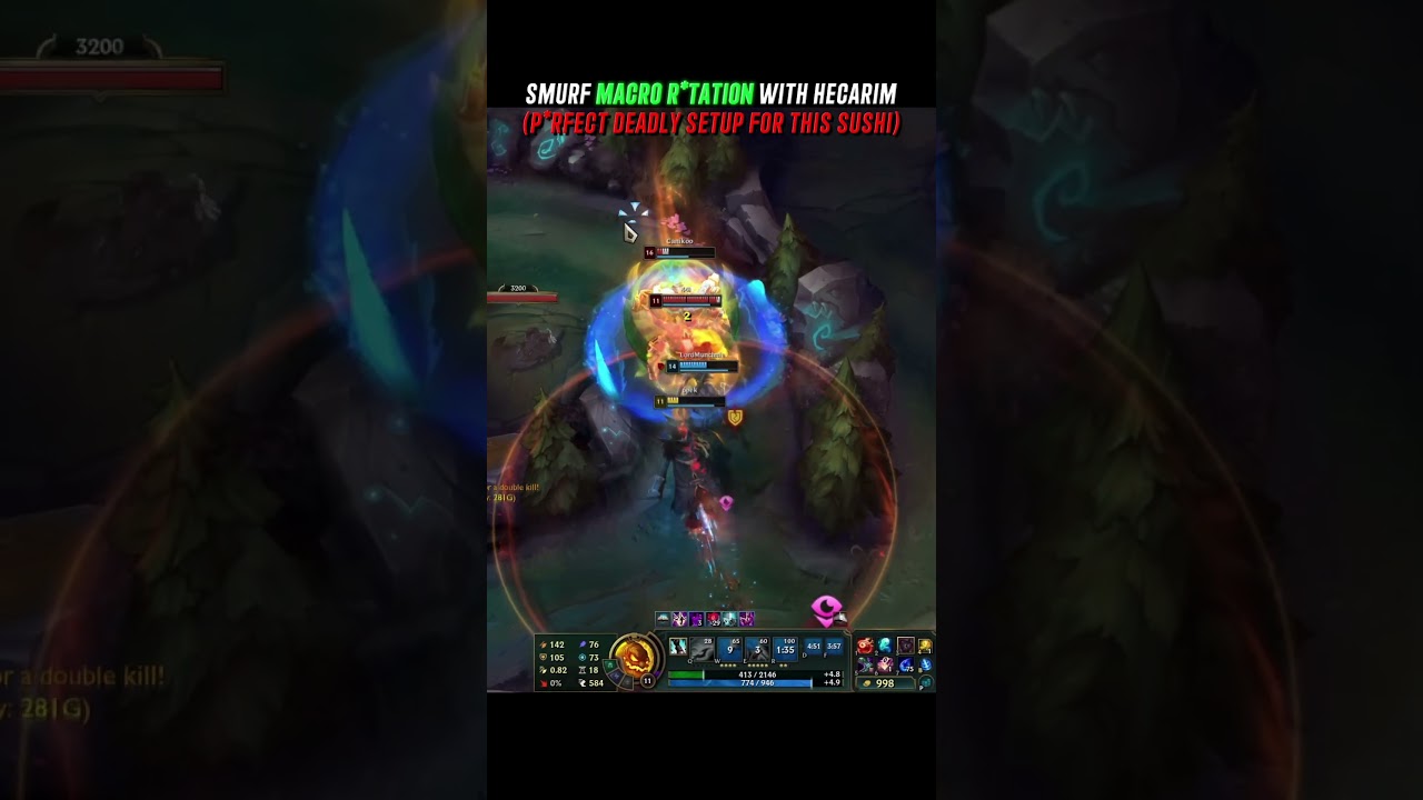 Deadly Duo Combo on the Antarctican Server 😥