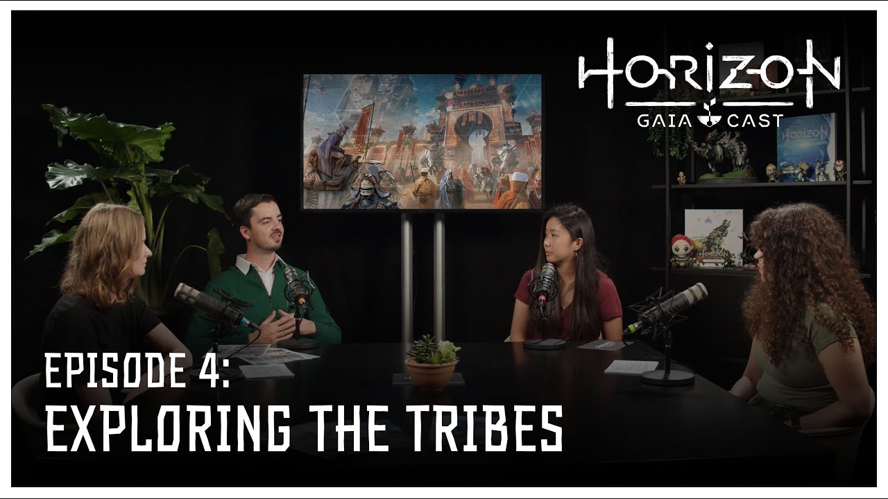 Horizon GAIA Cast | Episode 4 - Exploring the Tribes