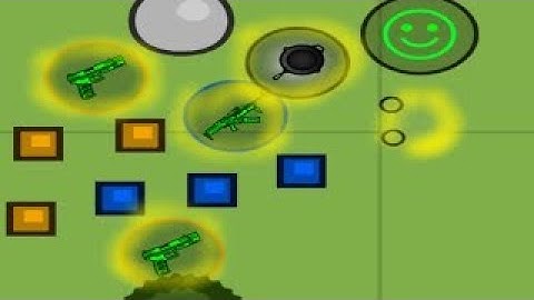 The BEST LOADOUT in Survev.io