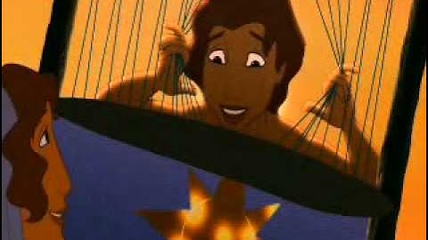 Joseph King Of Dreams - Miracle Child (English)