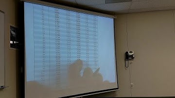 Math 160, April 22 Lecture, part 2