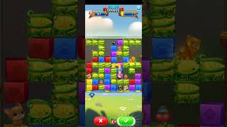 #PetRescueSaga Extra Hard Level #1264 - Perfectly Cleared!