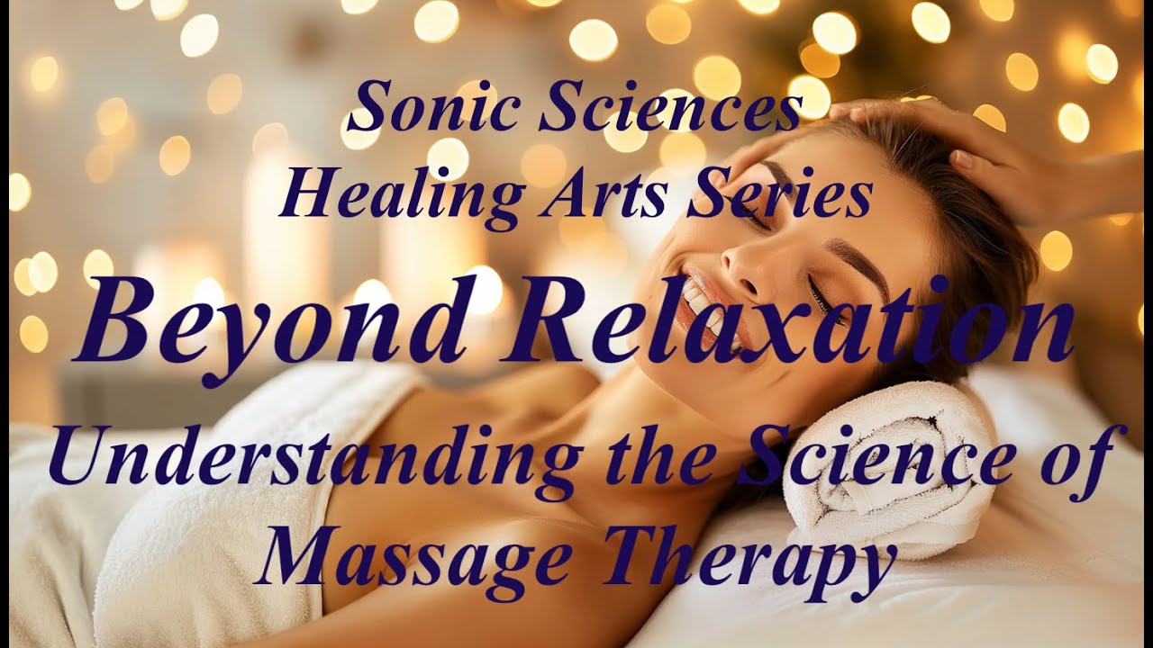 Beyond Relaxation: Massage: Understanding the Science : 