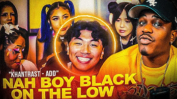 Khantrast - ADD (Official Music Video) Upper Cla$$ Reaction