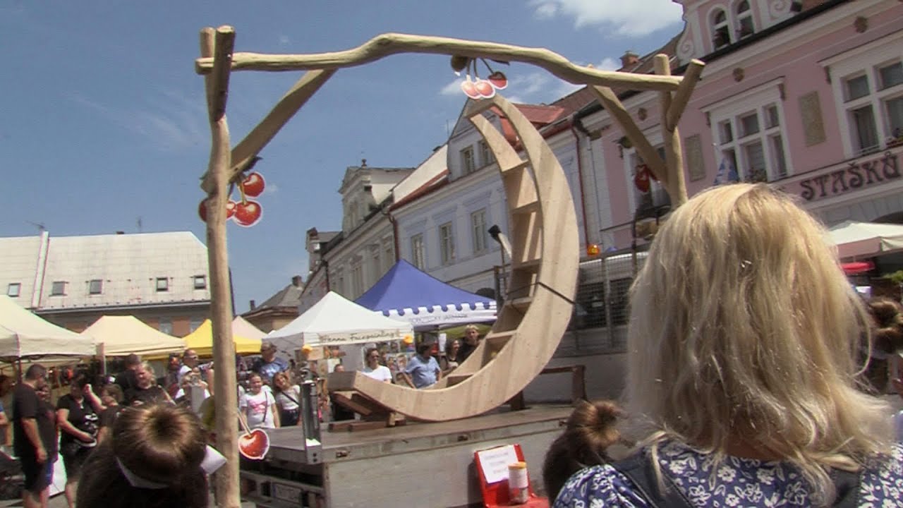 SOBOTKA – Třešňový jarmark