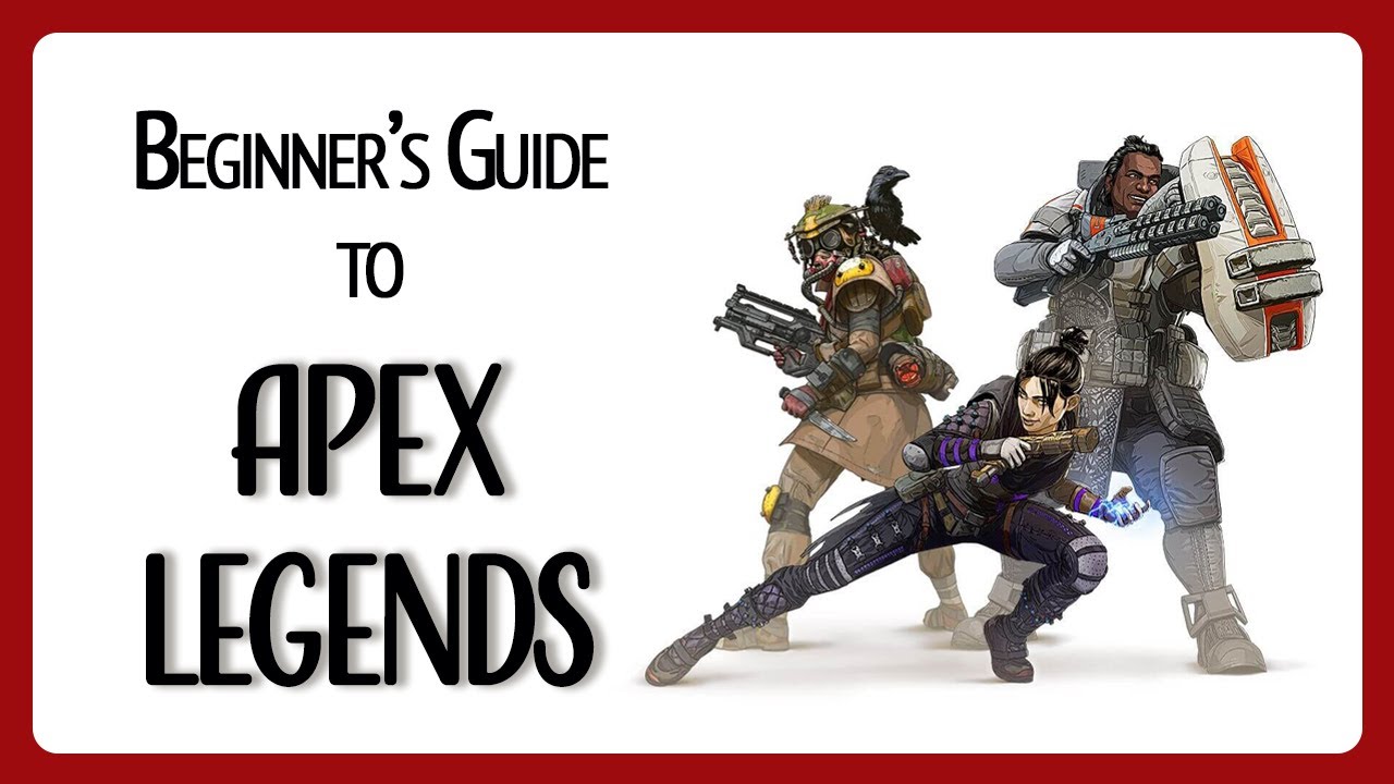 Apex Legend beginner win (Uncut) - YouTube