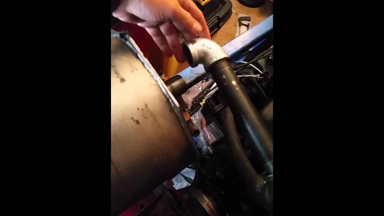 The carpet cleaning show( part 2 building a truck Mount ...