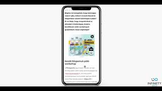 Infinety Mobile Rich Media - Filter Bubble - Hohesc