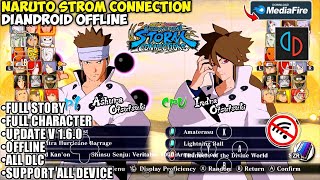 Makin Ringan!! Cara main Naruto X Boruto Ultimate Ninja Strom Connection Di Android Offline screenshot 5