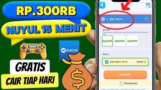 Fix Legit! Nuyul BusGoGoGo Dapat Saldo 300RB Tanpa Undang Teman! | Game Penghasil UANG Gratis 2025 screenshot 4