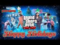 Holiday Celebrations! - GTA Online Livestream (PS5)