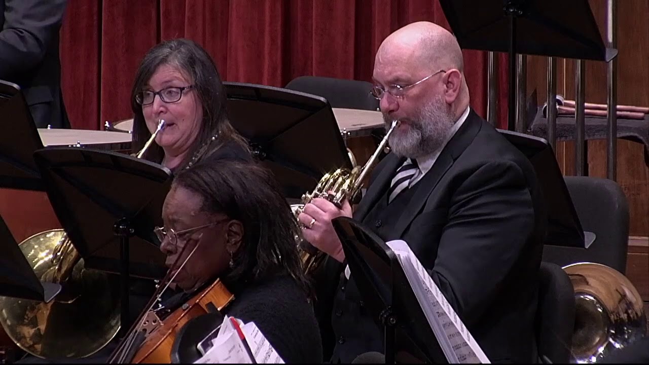 Idomeneo Overture, K. 366 - Wolfgang Amadeus Mozart