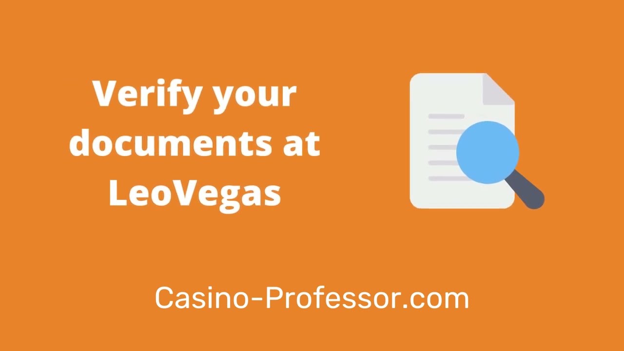 Leovegas login