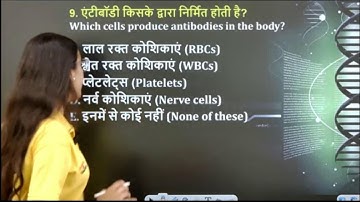 RRB Group D 2025 – Biology Maha Marathon | Full Syllabus Revision by Sneha Ma’am
