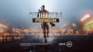 Battlefield 4: Official Premium Video Battlefield 4: Official Premium Video