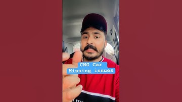 Missing Issue in CNG car’s #cng #car #secondhand #problem #speed #crash  #mileage #swift #alto