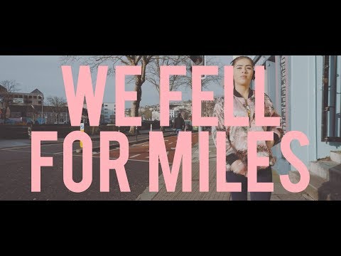 TOUCAN - We Fell for Miles [Official Video]