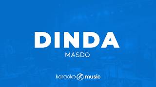 Dinda - Masdo (KARAOKE VERSION)