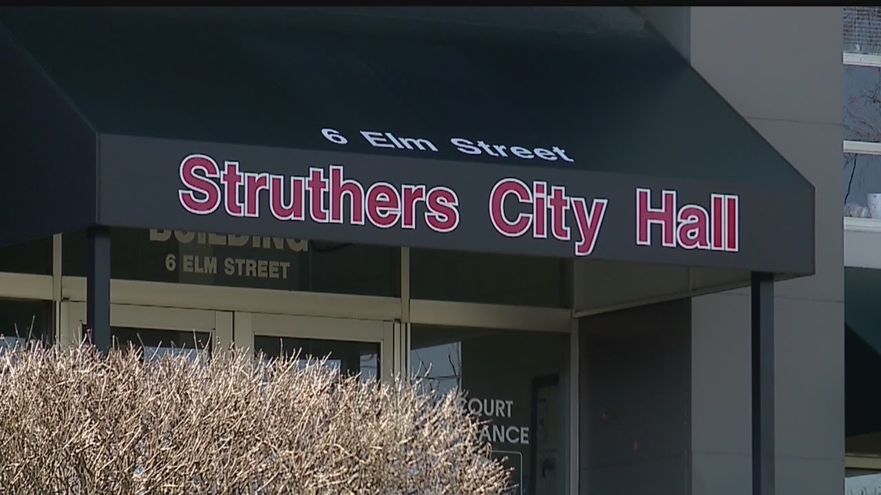 Struthers, Girard mayors give cities' financial update YouTube