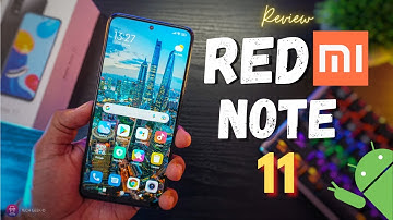 Xiaomi Redmi Note 11 | Unboxing & detail review with Camera test.