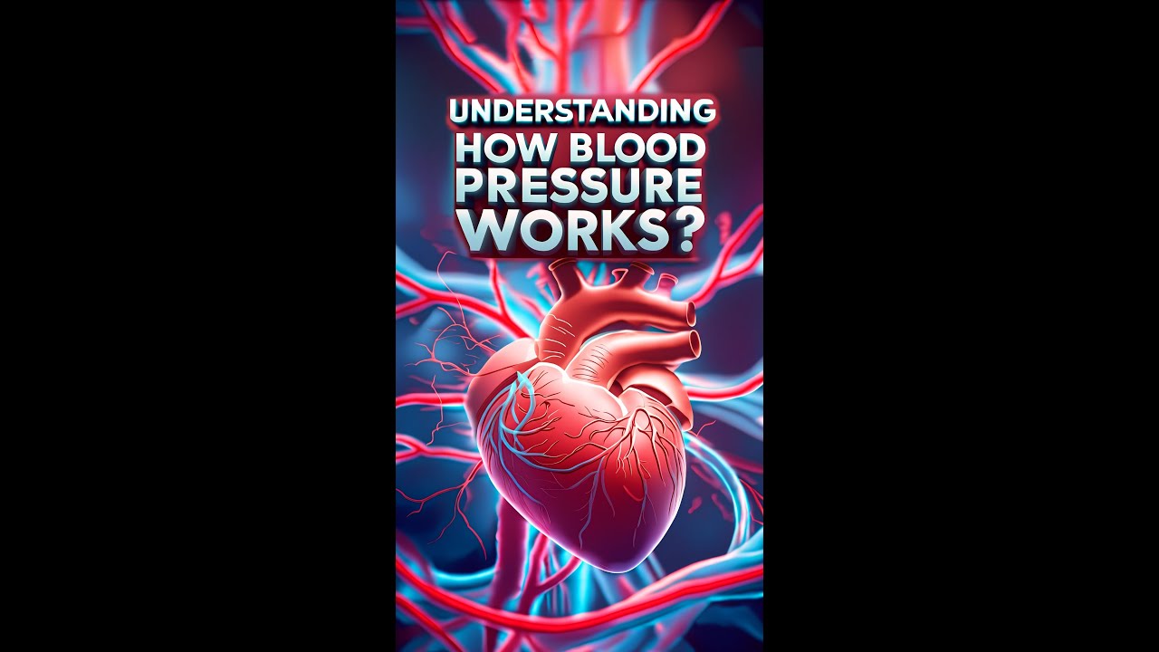  cracking the code understanding how blood pressure works youtube