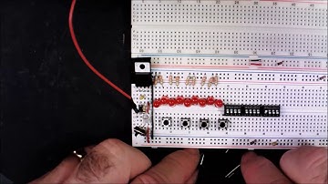 c3 Digital Logic Design: Lab 0 Part C: Wiring the Switches; DIP + Push Button