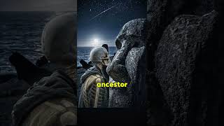 Those Arent Just Heads Look Whats Buried Underneath