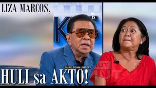 HULI SA AKTO! LIZA, MAY GINAWANG KABALBALAN? CHAVIT, PUMALAG!