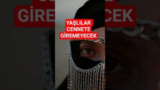 Peygamberimizin Yaşlı Kadına Verdiği Cennet Müjdesi 🌸 | İbretlik Kıssa #cennetbahcesi